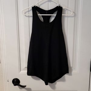 Ziya Active racerback workout tank top with mesh details